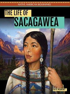 cover image of The Life of Sacagawea